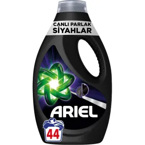 Canlı Parlak Siyahlar Sıvı Çamaşır Deterjanı 44 Yıkama