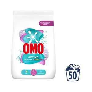 Active Beyazlar & Renkliler Toz Deterjanı 7.5 KG