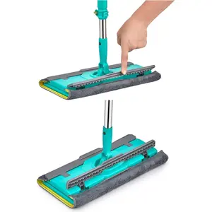 Kıskaçlı Mop Yengeç Mop Sillgech Super Bright Temizlik Seti EH-338