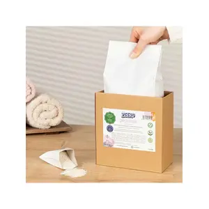 Doğal Konsantre Çamaşır Deterjanı - Bitkisel & Mineral Kaynaklı - 40 Yıkama