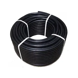 Hilalsan 14 mm Plastik Spiral Boru 10 Metre PS03