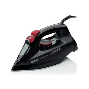 Arzum AR6020 Pressa 2400Watt Seramik Taban Buharlı Ütü