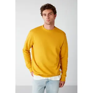 Marıno Erkek Hardal Sweatshirt
