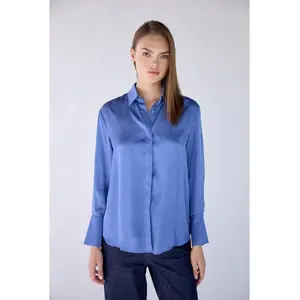 Rayon Dökümlü Gömlek