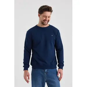Sweatshirt unisex (Bisiklet Yaka 3iplik)