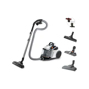 Electrolux EUFC8ALRGY Ultra Flex 650 W Toz Torbasız Elektrikli Süpürge