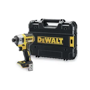 DCF887NT Darbeli Vidalama Kömürsüz Solo 18 Volt (Aküsüz)
