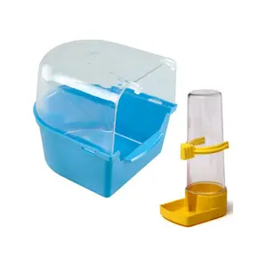 Pets Family Pet's Family Muhabbet Kuşu Banyoluk ve Suluk