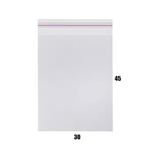 Opp Bantlı Şeffaf Poşet 30x45 Cm (1000 Ad)