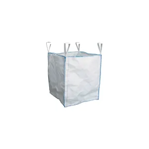 Bigbag Çuval - Üst Açık Alt Kapalı - 90/90/120 - Laminesiz