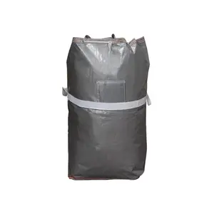 Ev Iş Tekstil Taşıma Branda Içi Kapaklı Çuval Torbası  1 M 40 x 50 cm
