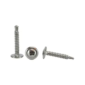 Pul Başlı (Sding) Rysb Akıllı Vida 3,9X13 mm (500 Adet)