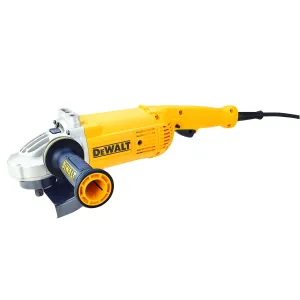 Dewalt DWE4597 Büyük Taşlama Disk Çap 180 mm 2600Watt