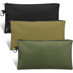 Coidea Alet Çantası Fermuar Kılıfı, Premium Alet Çantası