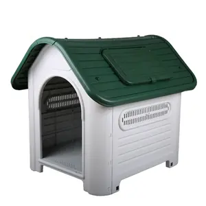 Bahçe Köpek Kulübeleri