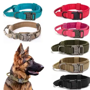 Dayanıklı Köpek Tasması Ayarlanabilir Evcil Hayvan Tasması