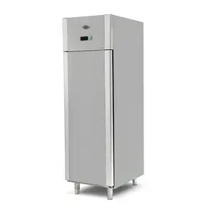 Empero Dik Tip Pastane Buzdolabı, Fanlı, Tek Kapılı, 700 L