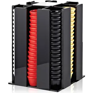 Dönerli Sosluk Standı, 6 cm 256 Adet