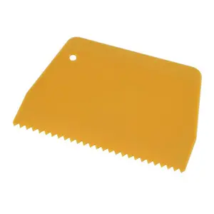 Gurmeaid Kazıyıcı, Plastik, Sık, Zigzag