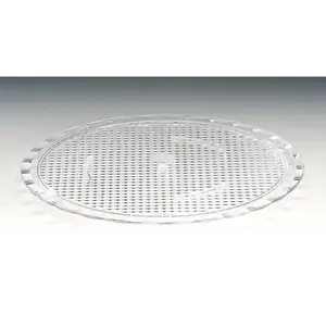 Zicco ZCP-706 Polikarbon Pasta Altlığı, 31 cm