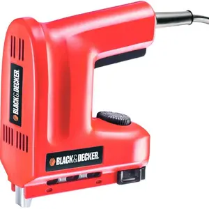 Black Decker KX418E Döşeme Tabancası Zımba Boy 6-14 mm
