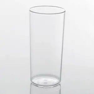 Rubikap Polikarbonat Rakı Bardağı, 225 ml