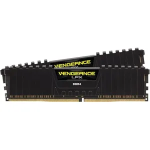 CORSAIR VENGEANCE LPX DDR4 RAM 32GB (2x16GB) 3600MHz CL18-22-22-42 1.35V Intel AMD Masaüstü Bilgisayar Belleği