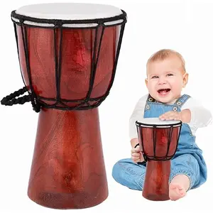 ArtCreativity Mini Ahşap Darbuka