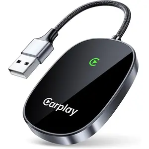 JUNELEKTRIK Kablosuz CarPlay Adaptörü