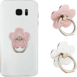Sibba 2 adet Telefon Yüzük Tutucu