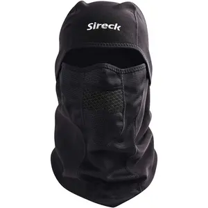 Sireck Suya Dayanıklı ve Rüzgar Geçirmez Maske