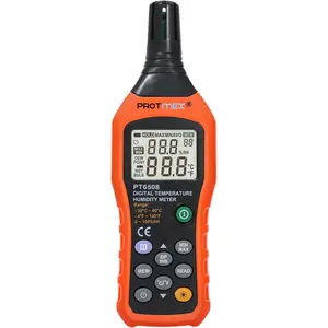 Protmax PT6508 Sıcaklık Nem Ölçer