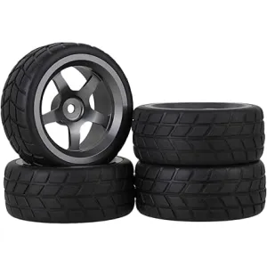 Mxfans 5 Adet Alüminyum Alaşımlı Jant
