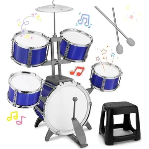 Otamatone Çocuk Davul Seti