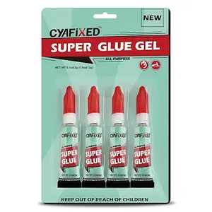 Süper Yapıştırıcı Jel, Anında Yapıştırıcı