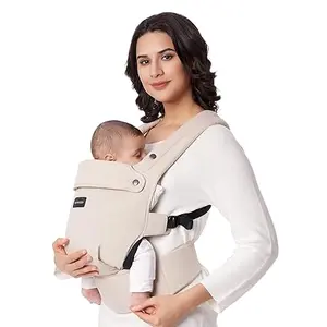 Momcozy Bebek Taşıyıcı, Color: Black