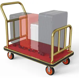 FAUENPEEY Paket Taşıma Arabası