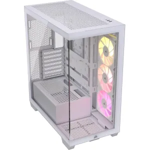 Corsair 3500X ARGB Mid-Tower ATX PC Kasası