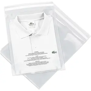 SPARTAN ENDÜSTRİYEL 500 Adet 12" X 15" Ambalaj ve Giysiler için Ambalaj