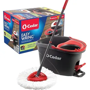 O-Cedar EasyWring Mikrofiber Sıkma Mop