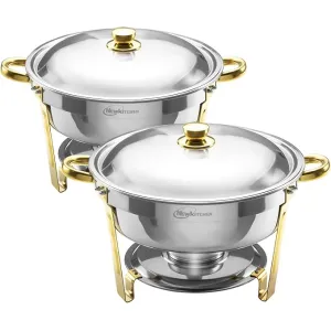 NEWKITCHEN Büfe için Reşo Yemekleri 2'li Paket
