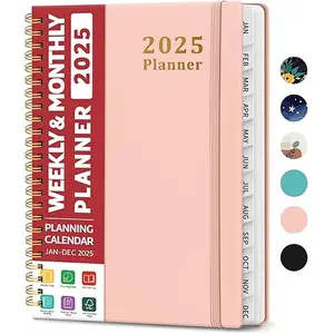 Taja 2025 Planlamalı Ajanda