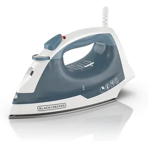 BLACK+DECKER Easy Steam Kompakt Giysi Ütüsü