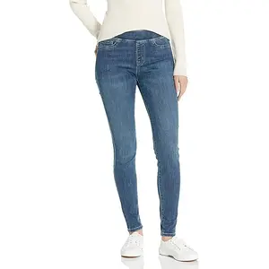 Amazon Essentials Kadın Orta Bel Streç Giyilebilir Jegging