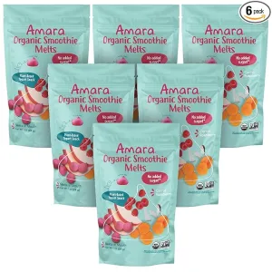 Amara Smoothie 6'lı Paket