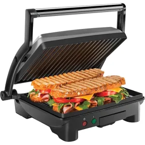 Chefman Pres Izgara ve Gurme Sandviç Makinesi