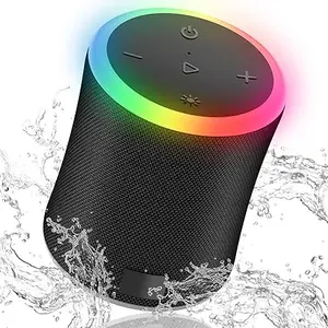 BESNOOW Taşınabilir Bluetooth Hoparlör