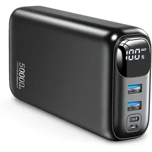 OHOVIV Taşınabilir Şarj Cihazı 50000mAh