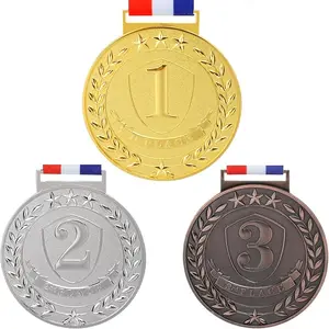 Abaokai 1., 2., 3. Ödül Madalyaları