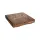 Ahşap Baskılı Pizza Kutusu 28 X 28 X 4 Cm 500 Adet